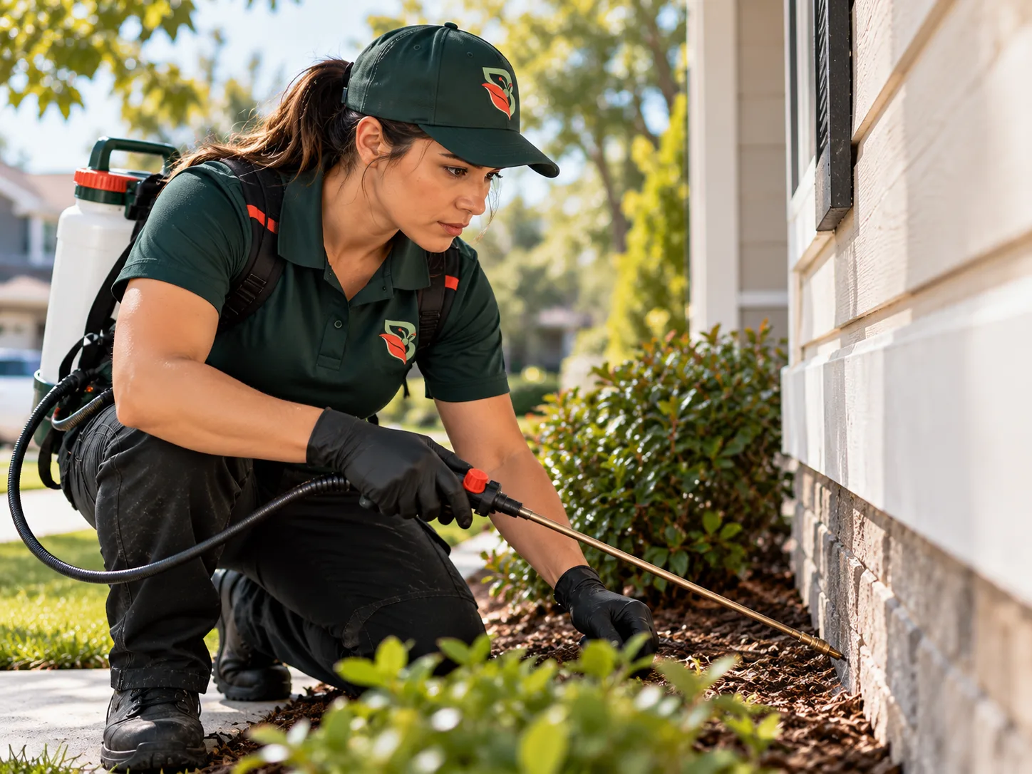 Pest Control company in Stebbins, AK